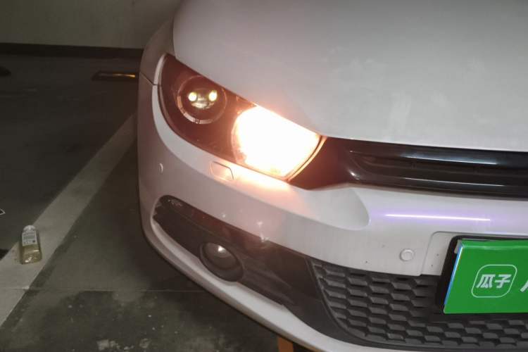 Used Volkswagen Scirocco 2011 2.0 TSI Luxury Edition Right Front Headlight