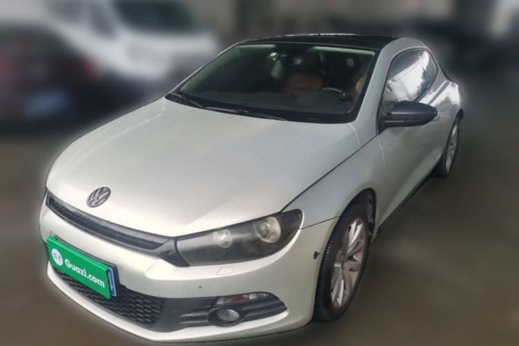 Used Volkswagen Scirocco 2011 1.4 TSI Comfort Edition Guazi used car, China used car export, Used car for sale, Used  cars, Cheapest cars for sale