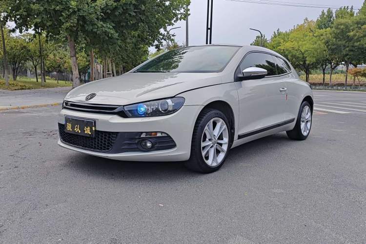Used Volkswagen Scirocco 2011 2.0 TSI Luxury Edition Guazi used car, China used car export, Used car for sale, Used  cars, Cheapest cars for sale
