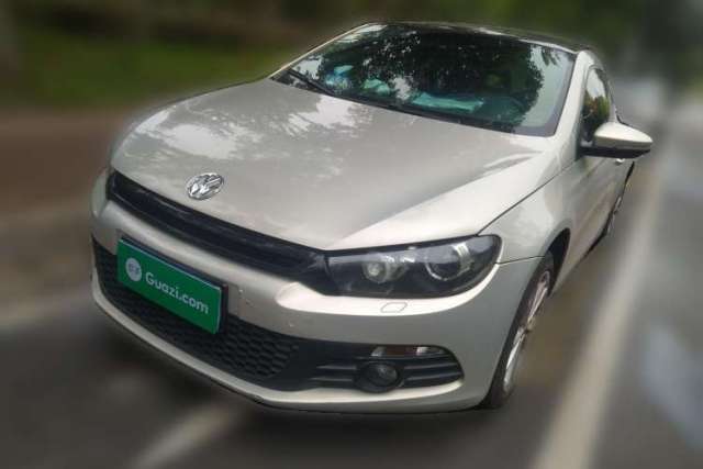 Used Volkswagen Scirocco 2011 2.0 TSI Luxury Edition