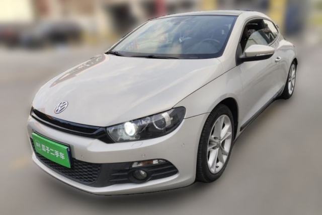 Used Volkswagen Scirocco 2011 2.0 TSI Luxury Edition