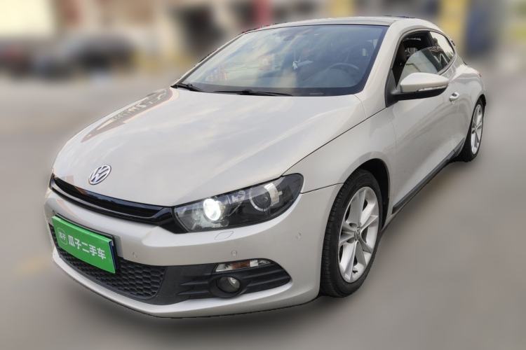 Used Volkswagen Scirocco 2011 2.0 TSI Luxury Edition Guazi used car, China used car export, Used car for sale, Used  cars, Cheapest cars for sale