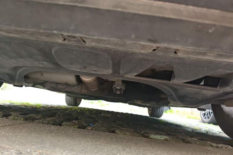 Used Volkswagen Scirocco 2011 1.4 TSI Comfort Edition Chassis Front