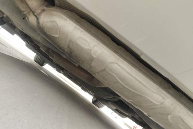 Used Volkswagen Scirocco 2011 2.0 TSI Luxury Edition Chassis Rear