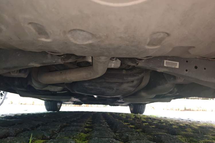 Used Volkswagen Scirocco 2011 1.4 TSI Comfort Edition Chassis Rear