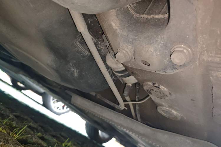 Used Volkswagen Scirocco 2011 1.4 TSI Comfort Edition Chassis Rear Right