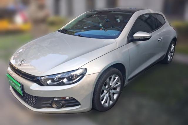 Used Volkswagen Scirocco 2011 1.4 TSI Comfort Edition