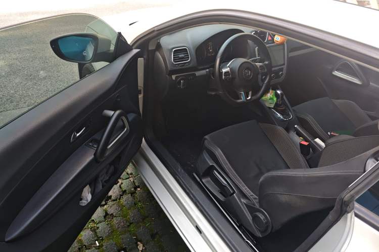 Used Volkswagen Scirocco 2011 1.4 TSI Comfort Edition Driver Seat
