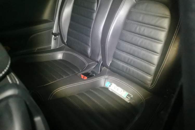 Used Volkswagen Scirocco 2011 2.0 TSI Luxury Edition Driver Seat