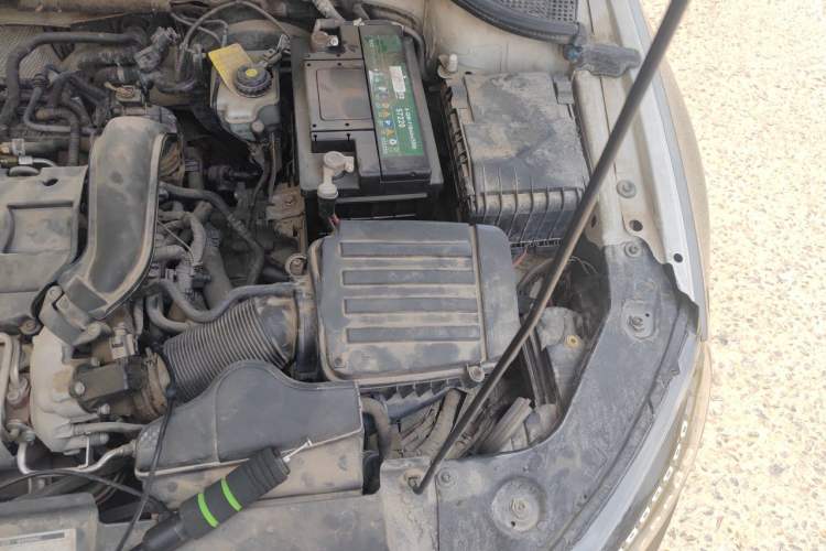 Used Volkswagen Scirocco 2011 1.4 TSI Single-Turbo Fashion Edition Engine Bay Left