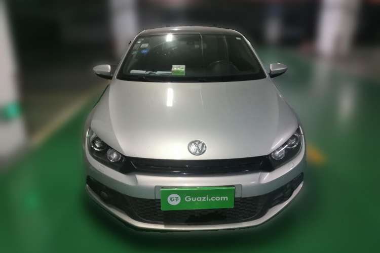 Used Volkswagen Scirocco 2011 2.0 TSI Luxury Edition Front