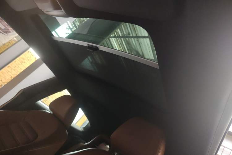 Used Volkswagen Scirocco 2011 2.0 TSI Luxury Edition Headliner