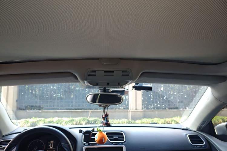 Used Volkswagen Scirocco 2011 1.4 TSI Comfort Edition Headliner