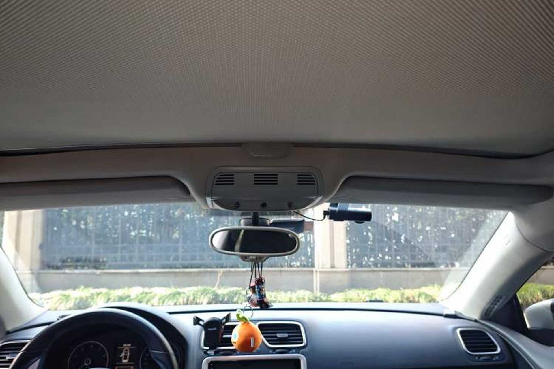 Used Volkswagen Scirocco 2011 1.4 TSI Comfort Edition Headliner