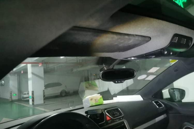 Used Volkswagen Scirocco 2011 2.0 TSI Luxury Edition Headliner