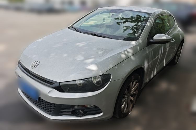 Used Volkswagen Scirocco 2011 1.4 TSI Single-Turbo Fashion Edition Guazi used car, China used car export, Used car for sale, Used  cars, Cheapest cars for sale