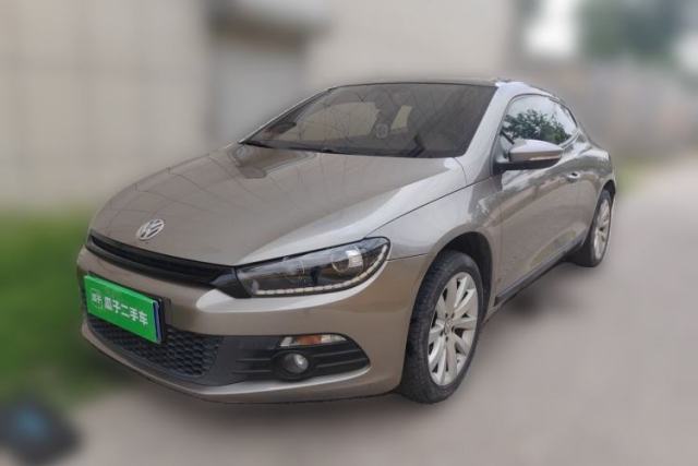 Used Volkswagen Scirocco 2011 1.4 TSI Single-Turbo Fashion Edition