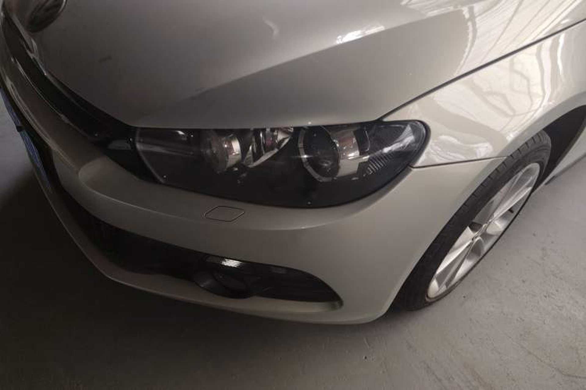 Used Volkswagen Scirocco 2011 2.0 TSI Luxury Edition Left Front Headlight