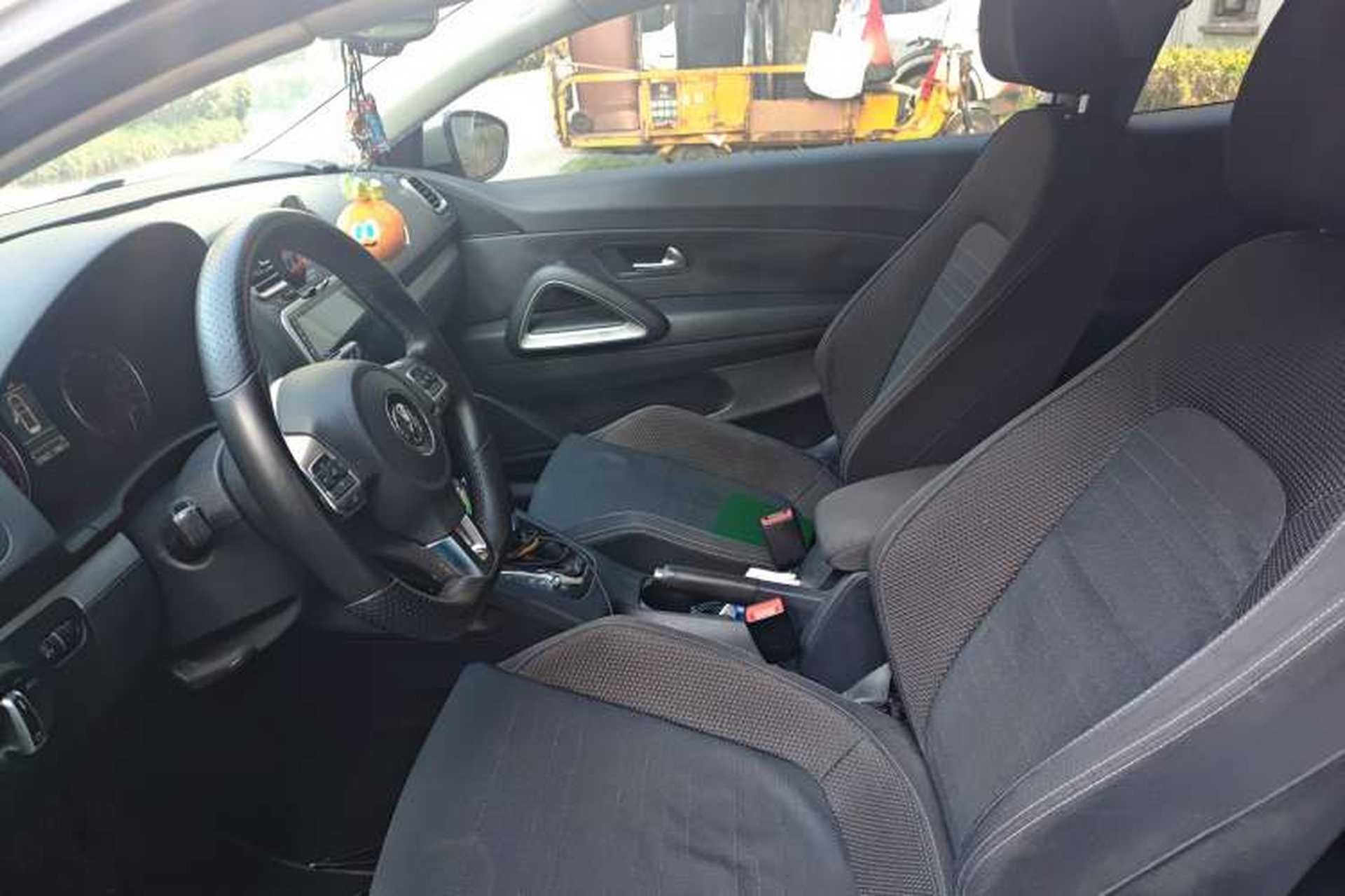 Used Volkswagen Scirocco 2011 1.4 TSI Comfort Edition Left Front Seat