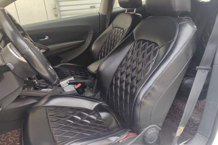 Used Volkswagen Scirocco 2011 1.4 TSI Single-Turbo Fashion Edition Left Front Seat