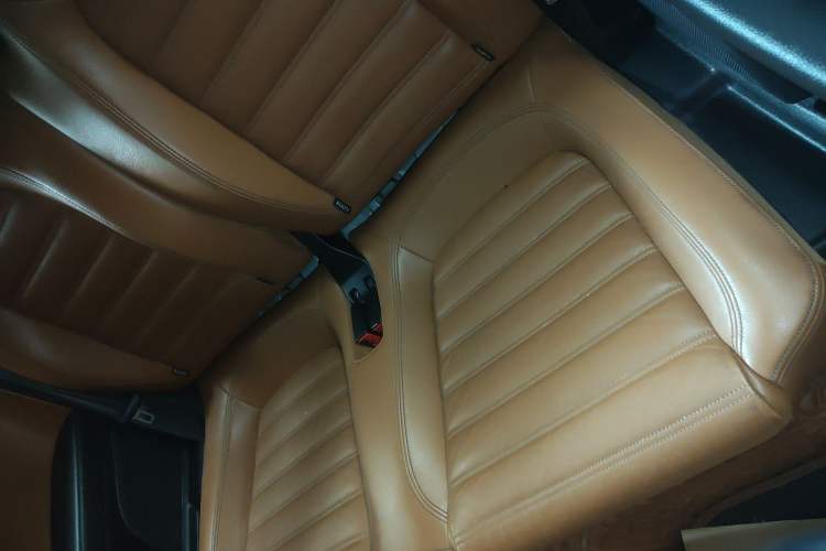 Used Volkswagen Scirocco 2011 2.0 TSI Luxury Edition Left Rear Seat