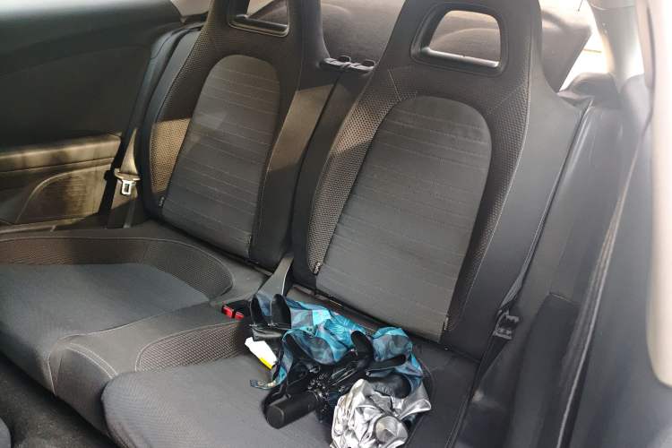 Used Volkswagen Scirocco 2011 1.4 TSI Comfort Edition Left Rear Seat