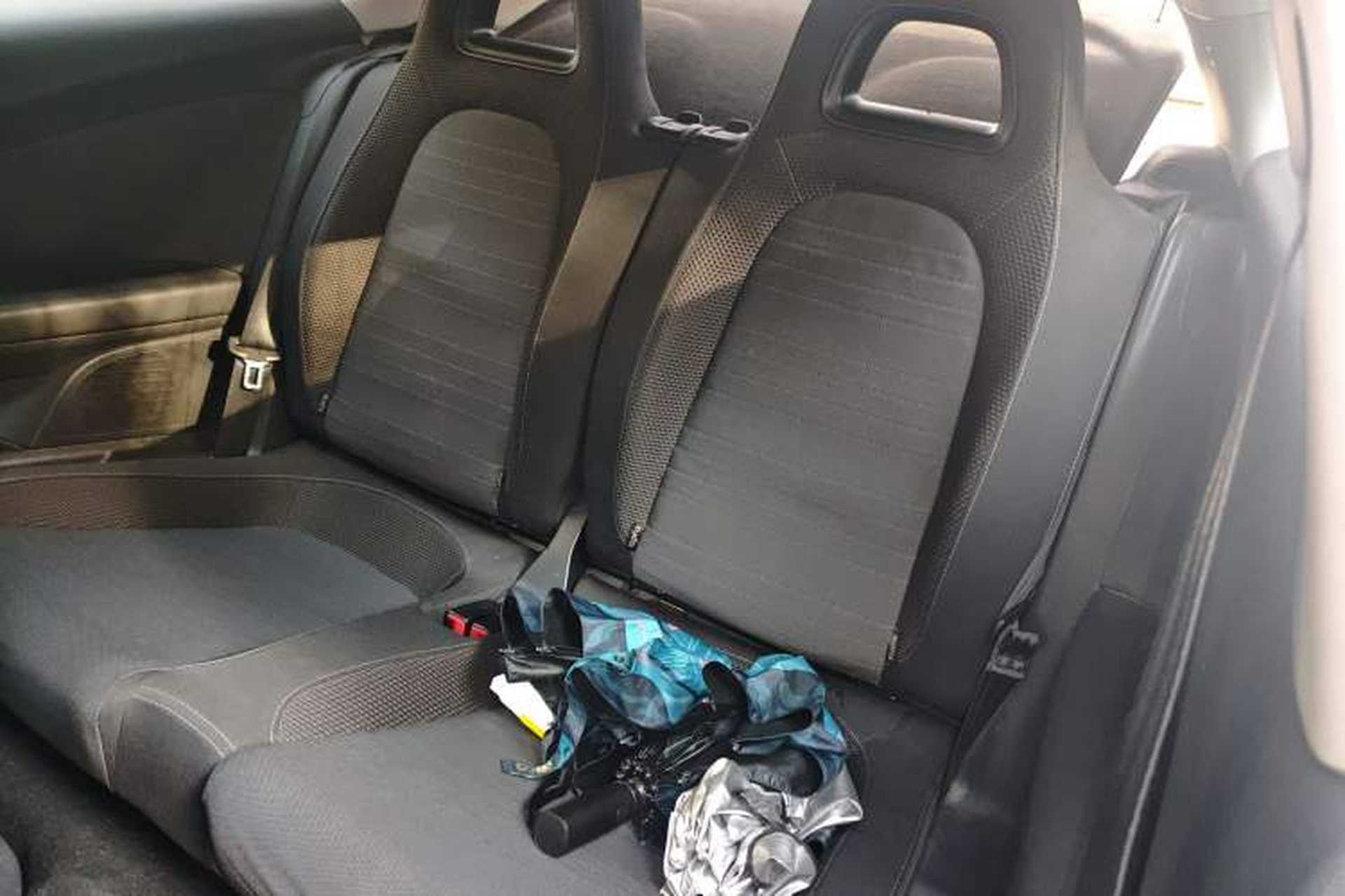 Used Volkswagen Scirocco 2011 1.4 TSI Comfort Edition Left Rear Seat