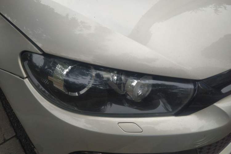 Used Volkswagen Scirocco 2011 2.0 TSI Luxury Edition Right Front Headlight