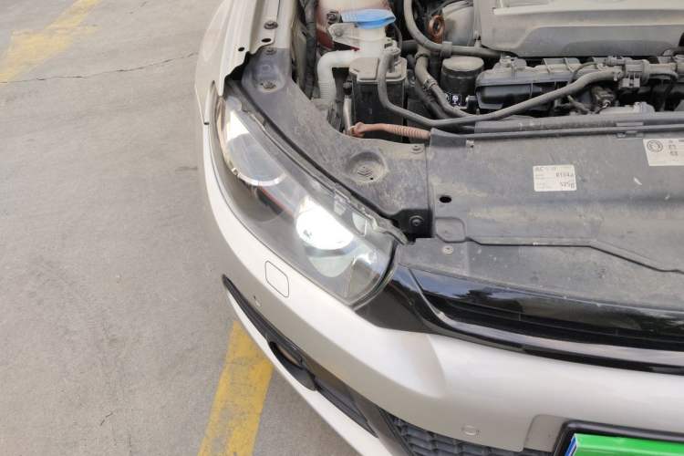 Used Volkswagen Scirocco 2011 2.0 TSI Luxury Edition Right Front Headlight