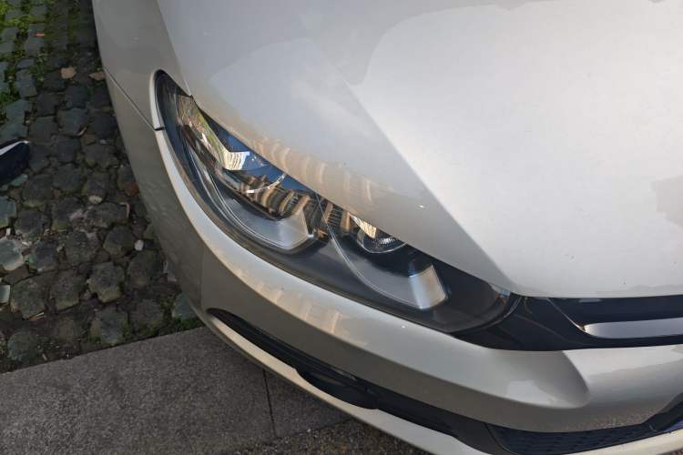 Used Volkswagen Scirocco 2011 1.4 TSI Comfort Edition Right Front Headlight