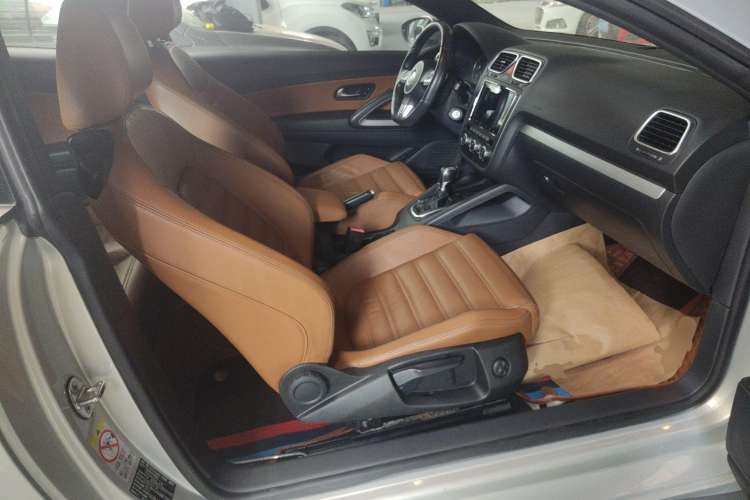 Used Volkswagen Scirocco 2011 2.0 TSI Luxury Edition Right Front Seat