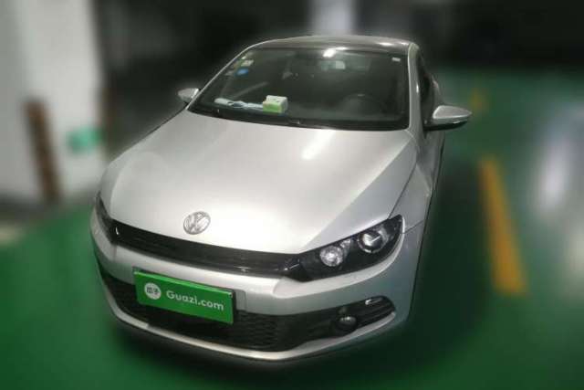 Used Volkswagen Scirocco 2011 2.0 TSI Luxury Edition