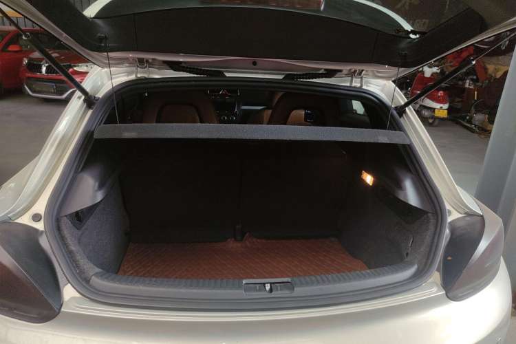 Used Volkswagen Scirocco 2011 2.0 TSI Luxury Edition Trunk