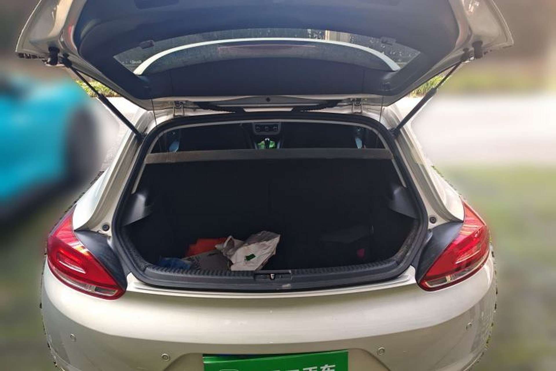 Used Volkswagen Scirocco 2011 1.4 TSI Comfort Edition Trunk