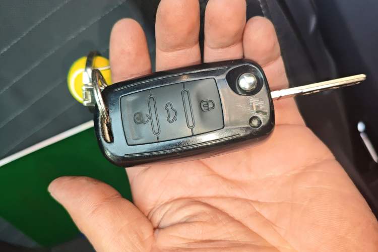 Used Volkswagen Scirocco 2011 1.4 TSI Comfort Edition Vehicle Key