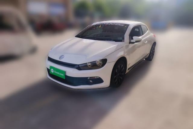 Used Volkswagen Scirocco 2011 1.4 TSI Single-Turbo Fashion Edition