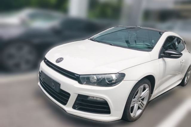 Used Volkswagen Scirocco 2011 R 2.0TSI