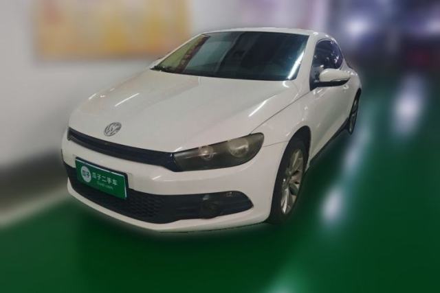 Used Volkswagen Scirocco 2011 1.4 TSI Single-Turbo Fashion Edition