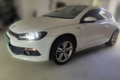Used Volkswagen Scirocco 2011 2.0 TSI R-Line