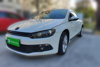 Used Volkswagen Scirocco 2011 2.0 TSI Luxury Edition