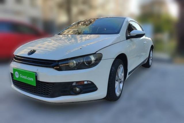 Used Volkswagen Scirocco 2011 2.0 TSI Luxury Edition