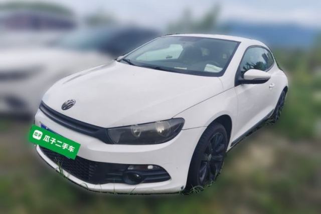 Volkswagen Scirocco 2011 1.4 TSI Single-Turbo Fashion Edition usata