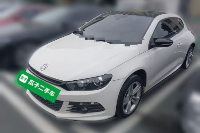 Used Volkswagen Scirocco 2011 2.0 TSI Luxury Edition