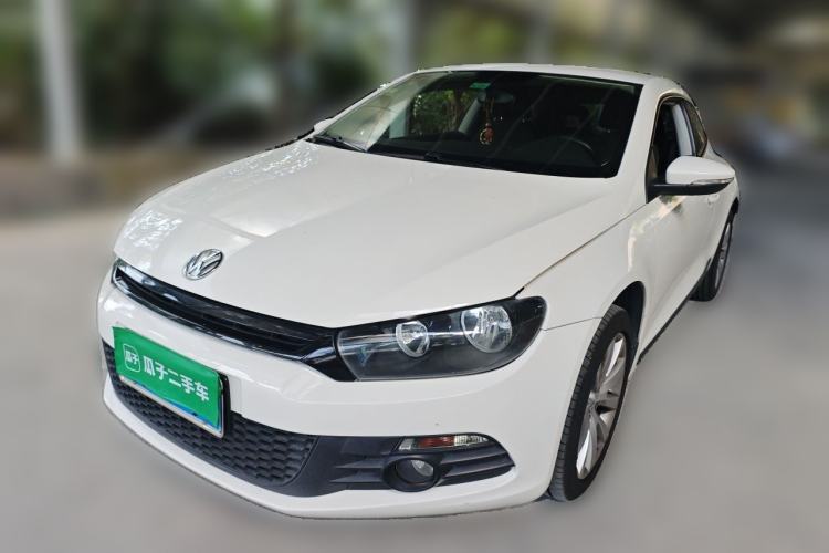 Used Volkswagen Scirocco 2011 1.4 TSI Single-Turbo Fashion Edition Guazi used car, China used car export, Used car for sale, Used  cars, Cheapest cars for sale