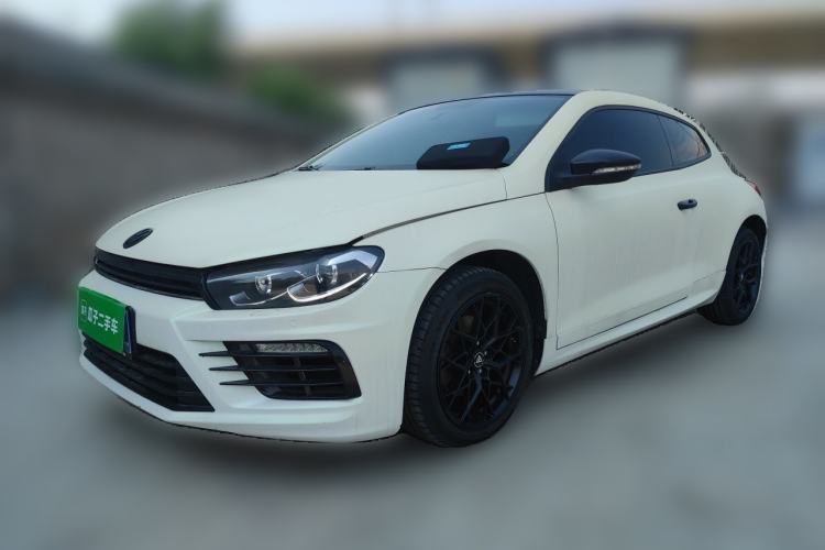 Used Volkswagen Scirocco 2011 1.4 TSI Single-Turbo Fashion Edition Guazi used car, China used car export, Used car for sale, Used cars, Cheapest cars for sale