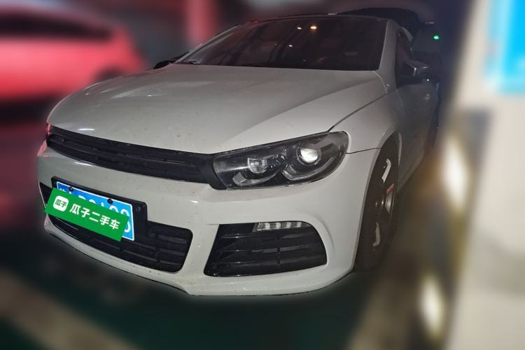 Used Volkswagen Scirocco 2011 2.0 TSI Luxury Edition Guazi used car, China used car export, Used car for sale, Used cars, Cheapest cars for sale