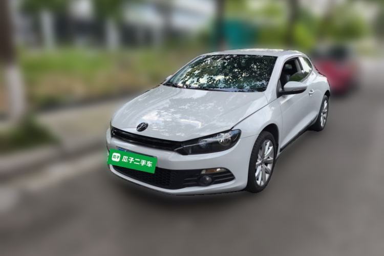 Ojetý Volkswagen Scirocco 2011 1.4 TSI Single-Turbo Fashion Edition Guazi used car, China used car export, Used car for sale, Used  cars, Cheapest cars for sale