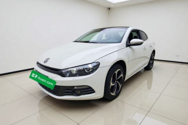 Volkswagen Scirocco 2011 2.0 TSI Luxury Edition usado