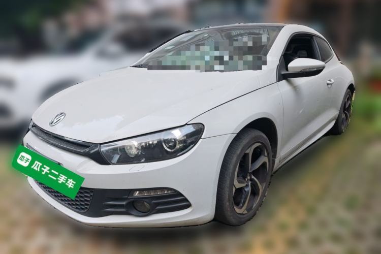 Used Volkswagen Scirocco 2011 2.0 TSI Luxury Edition Guazi used car, China used car export, Used car for sale, Used cars, Cheapest cars for sale