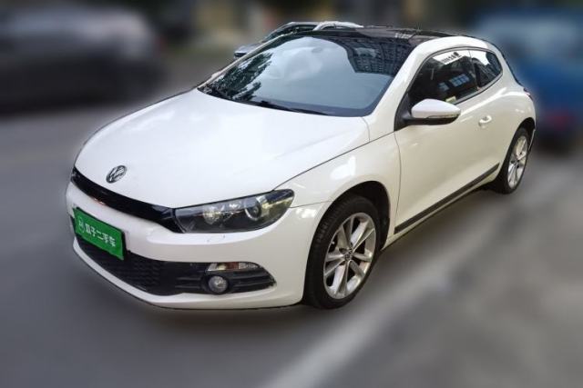 Gebrauchter Volkswagen Scirocco 2011 2.0 TSI R-Line